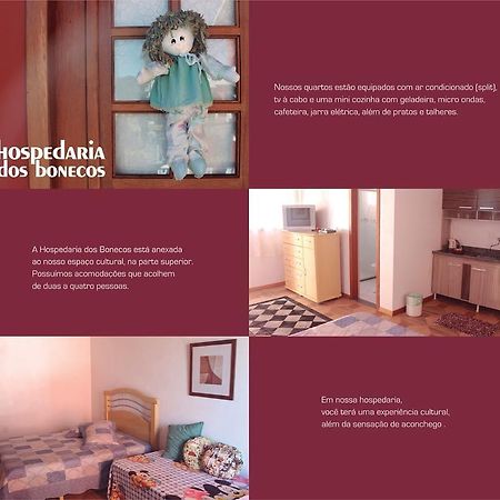 Estudio Dos Bonecos 卡内拉 外观 照片